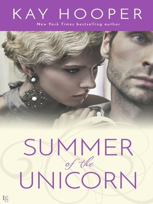 cover image of Summer of the Unicorn